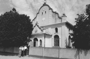 Régi imaház Gergely Pállal