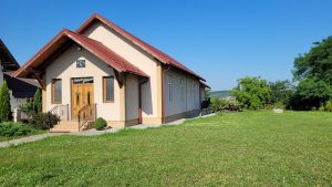 Krasznai Roma Imaház 2021.07.08